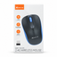 XTRIKE ME GW-116 GY 2.4GHz Ergonomic Wireless Mouse - Grey