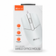 XTRIKE ME GM-124 WH USB Wired Optical Office Mouse - White