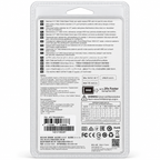 Apacer AS350X 1TB 2.5" SATA III 6Gb/s Internal Solid State Drive (SSD)