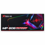 XTRIKE ME MP-606 RGB Backlight Extended Gaming Mousepad (800 x 300 x 3 mm)