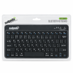 Salpido G-130 Ultra-Slim Wireless Bluetooth Keyboard (Arabic & English)