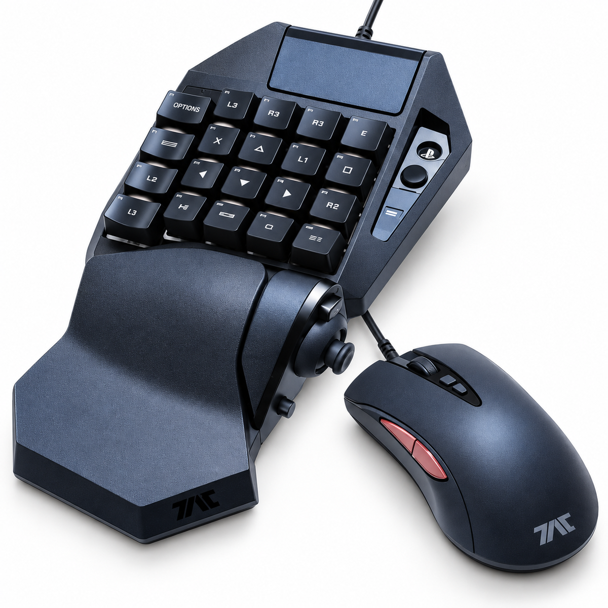 HORI Tactical Assault Commander Pro Type M2 (TAC Pro M2) Keypad & Mouse for PS4 & PC