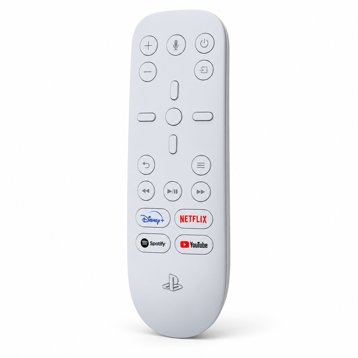 Official Sony PlayStation 5 Media Remote Control الصورة الرئيسية