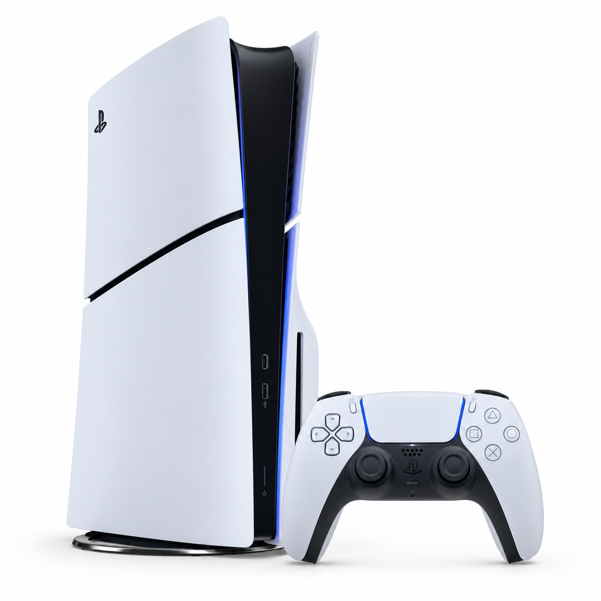 Sony PlayStation 5 Slim Digital Edition Console (1TB SSD)