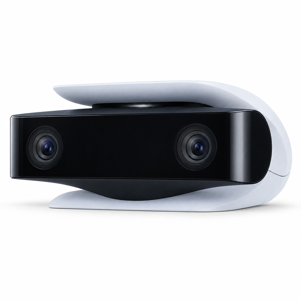 Official Sony PlayStation 5 HD Camera (1080p Dual Lenses)