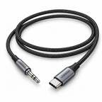 UGREEN USB-C-M to 3.5mm M Hi-Fi Audio AUX Cable