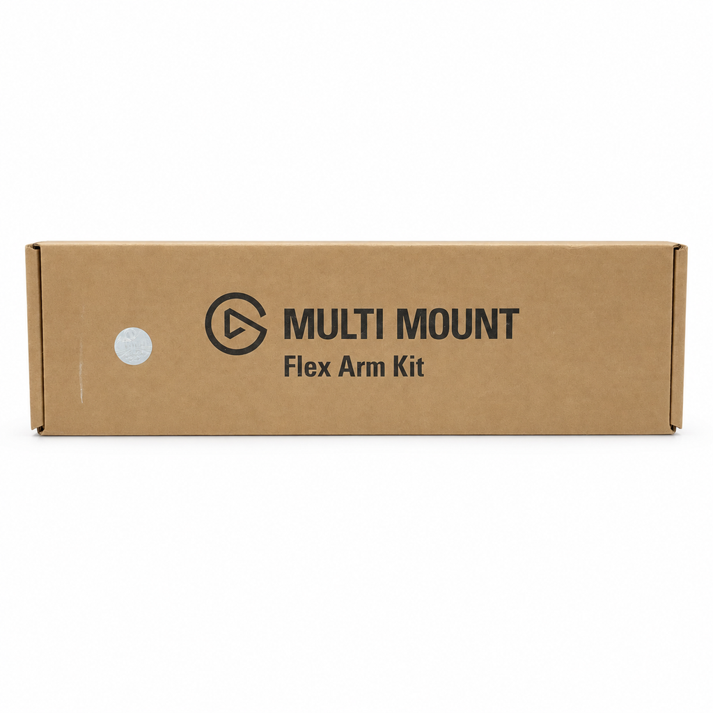 Elgato Multi Mount Flex Arm Kit - Black