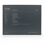 G-Tab S12 10.1-inch 3G Tablet 2GB/32GB - Gray