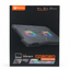Meetion CP2020 RGB Laptop Cooling Pad - Black