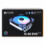 ID-COOLING IS-60 EVO ARGB Low-Profile 6-Heatpipe CPU Cooler