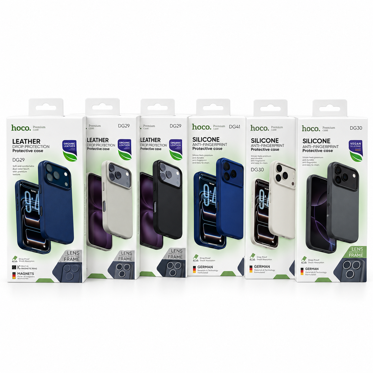 hoco Original Premium Phone Case الصورة الرئيسية