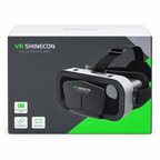 VR-SHINECON Virtual Reality Glasses With Controller