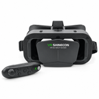 VR-SHINECON Virtual Reality Glasses With Controller