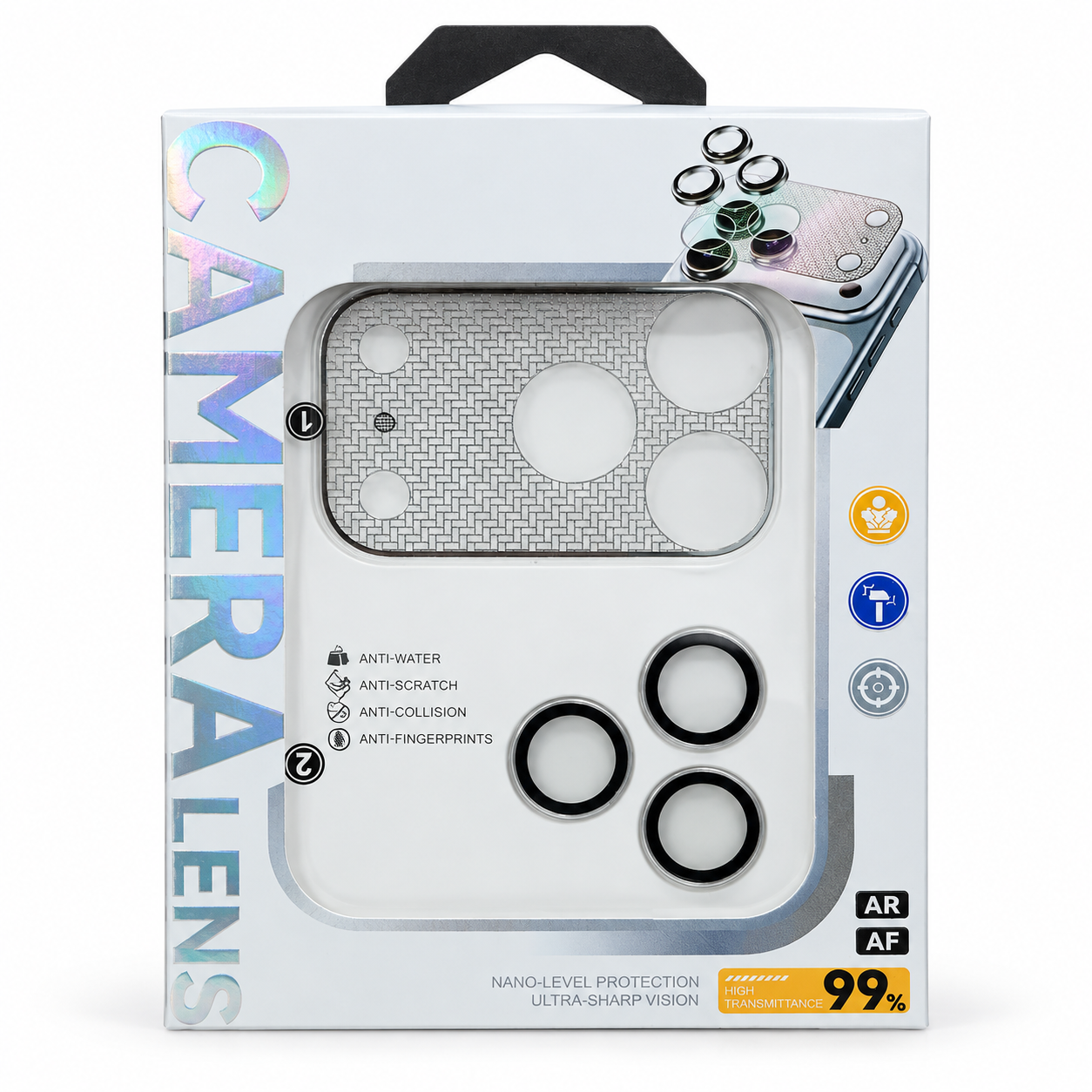 NANO LAVEL Premium Camera Protection - A صورة ثانوية