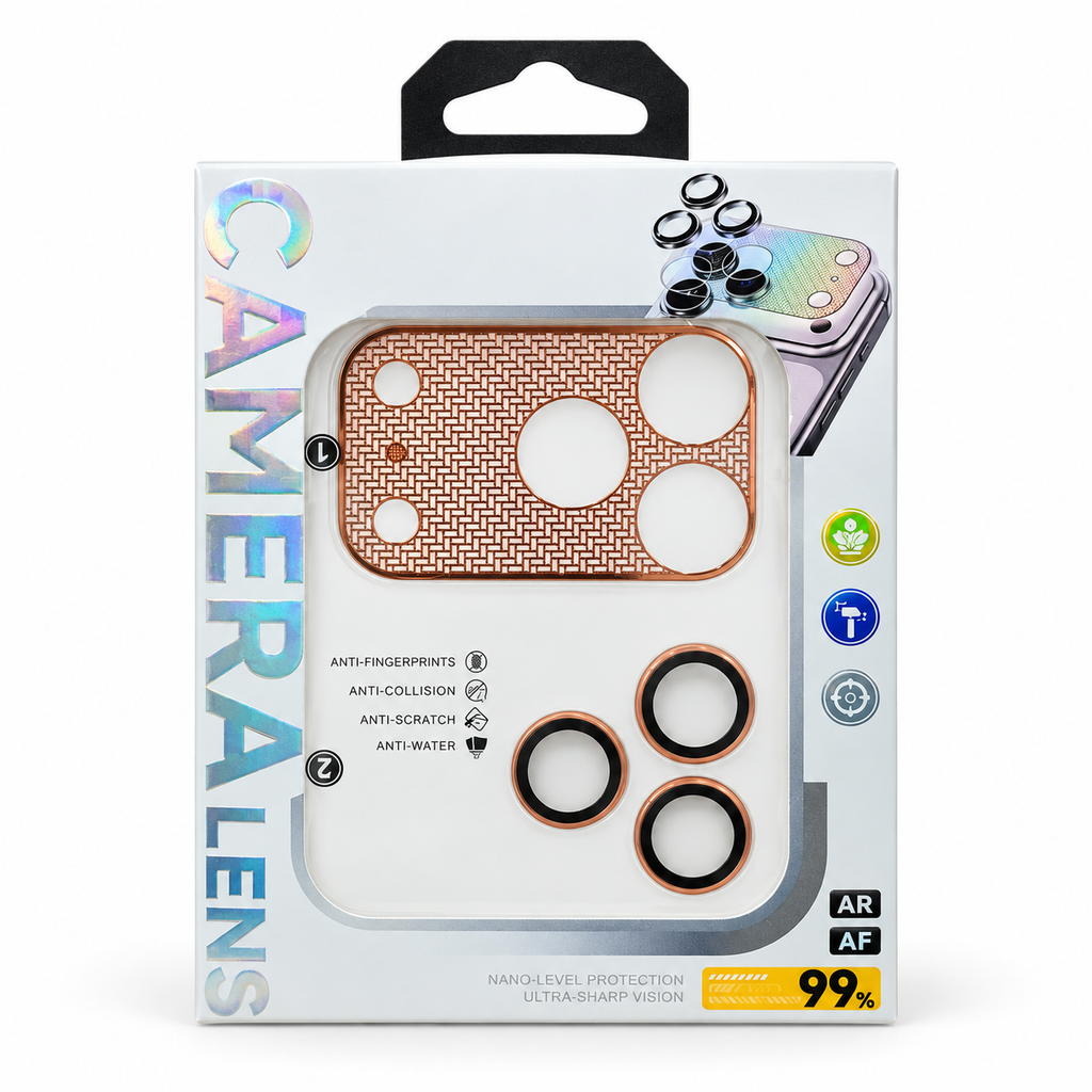 NANO LAVEL Premium Camera Protection - A