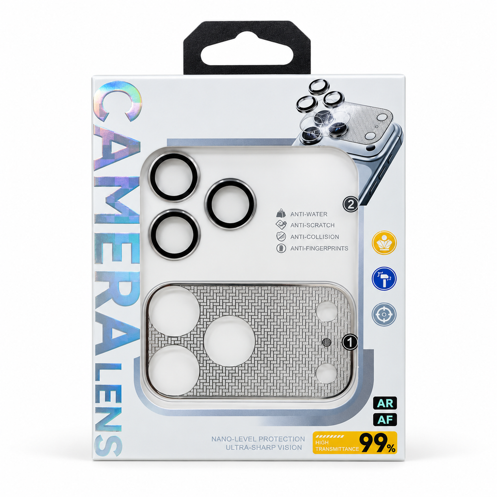 NANO LAVEL Premium Camera Protection - A
