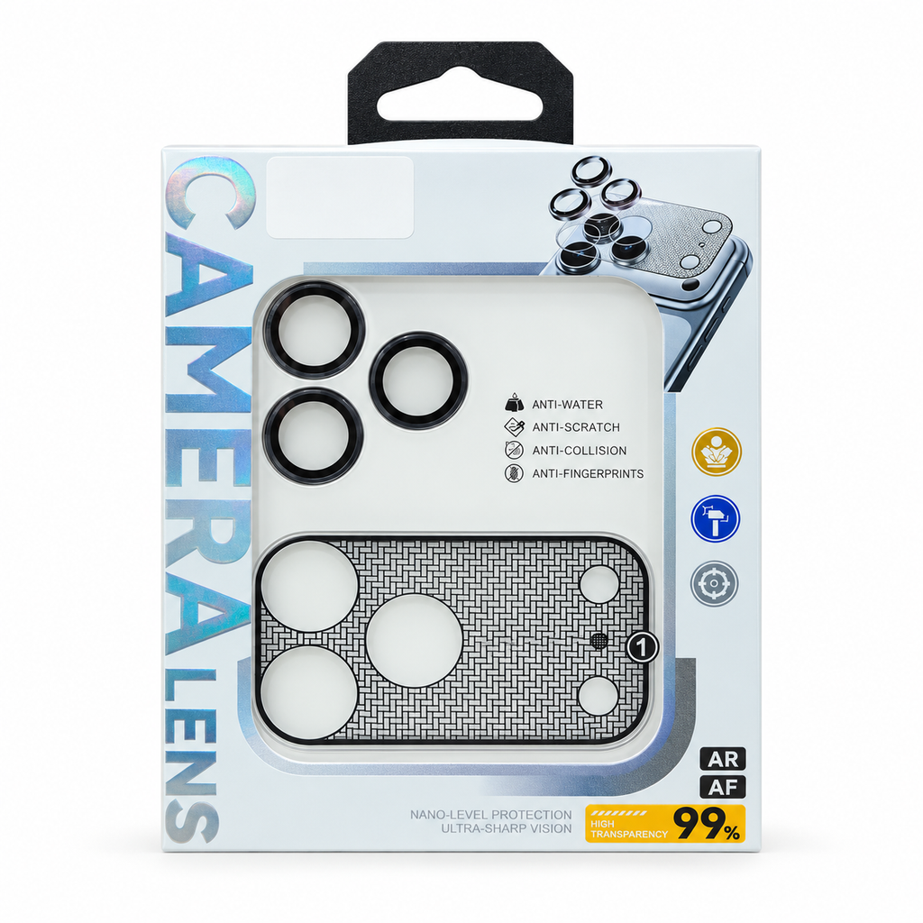 NANO LAVEL Premium Camera Protection - A