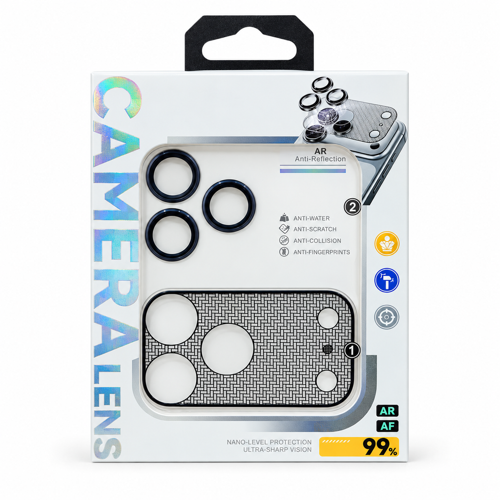 NANO LAVEL Premium Camera Protection - A