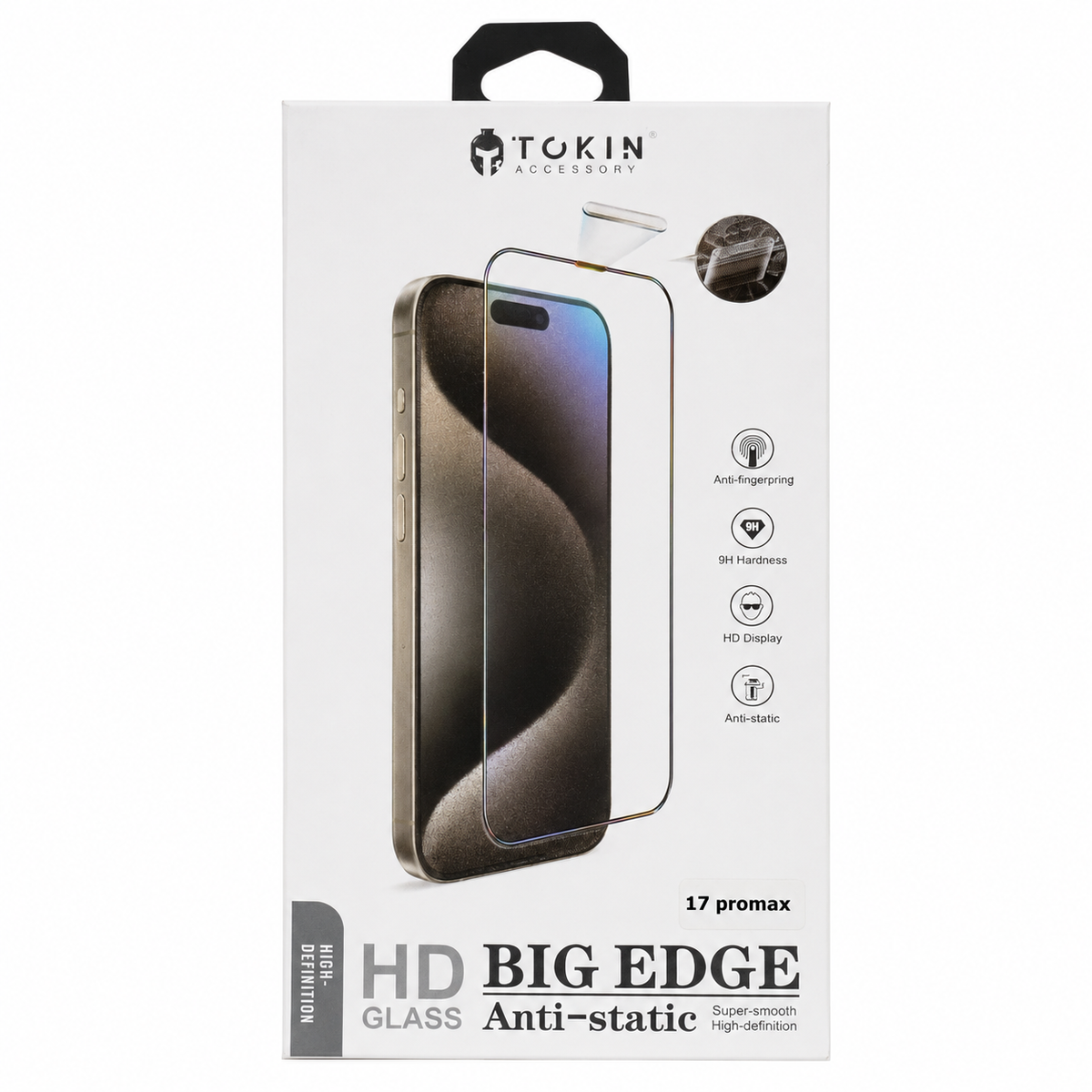 HD/MATE SCREEN PROTECTOR - IP