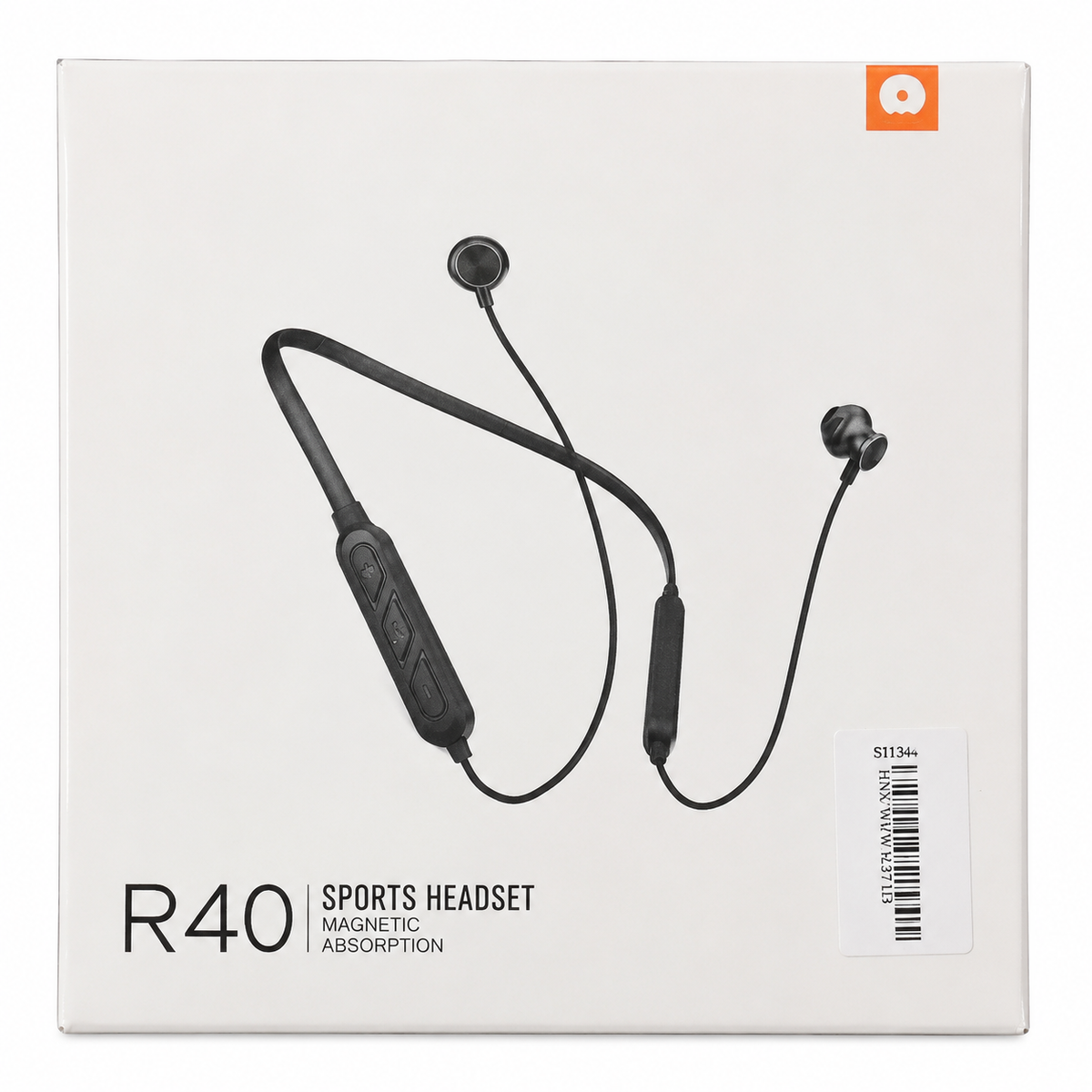 MAGNATIC SPORTS NECKBAND - R40