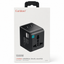 Earldom LC18 1500W Universal Travel Adapter