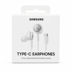 Samsung AKG Type-C Wired Earphones EO-IC100 - White