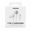 Samsung AKG Type-C Wired Earphones EO-IC100 - White