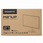 GIGABYTE M27UP 27" 4K UHD 3840x2160 IPS 144Hz/160Hz KVM Gaming Monitor