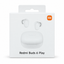 Xiaomi Redmi Buds 6 Play True Wireless Earbuds