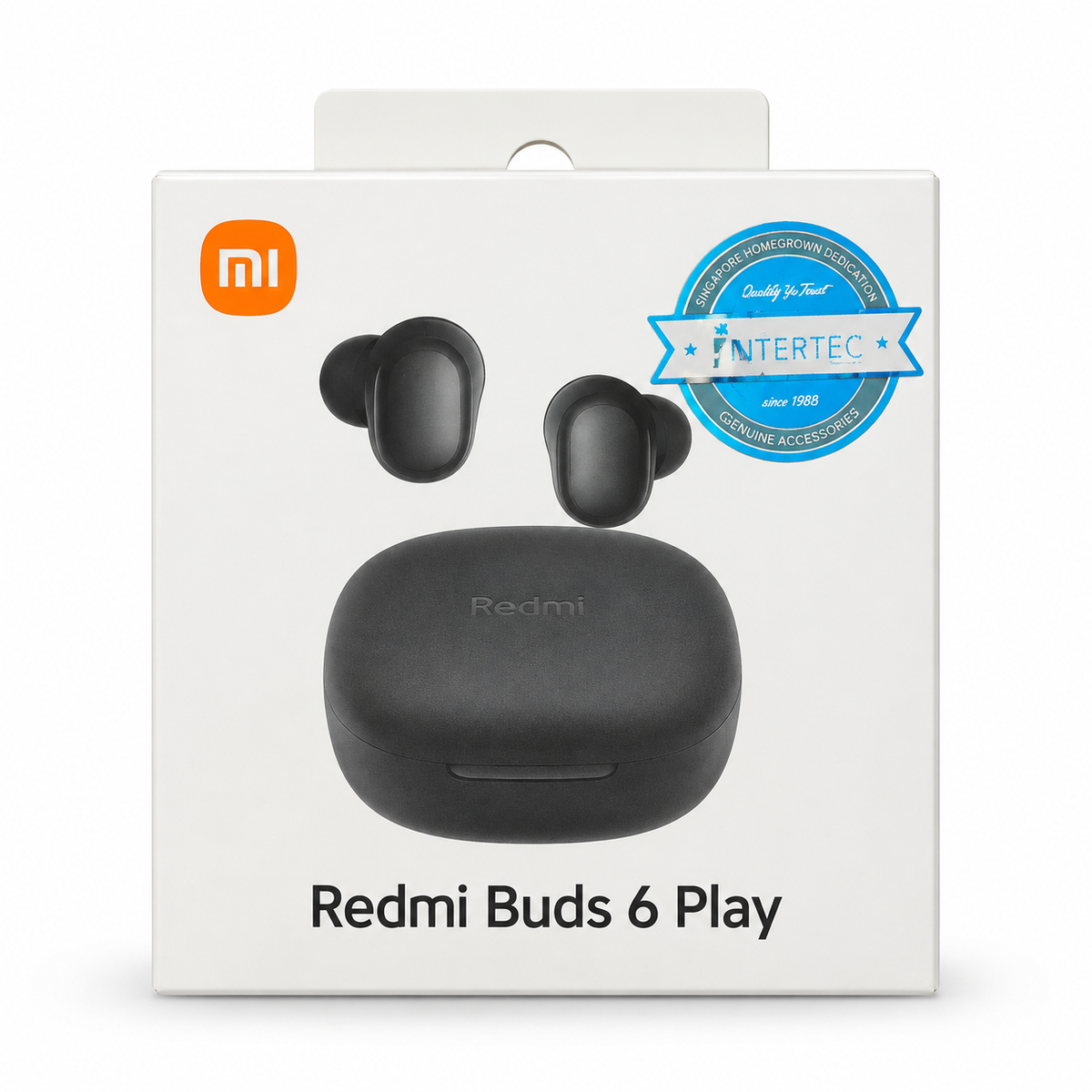 Xiaomi Redmi Buds 6 Play True Wireless Earbuds