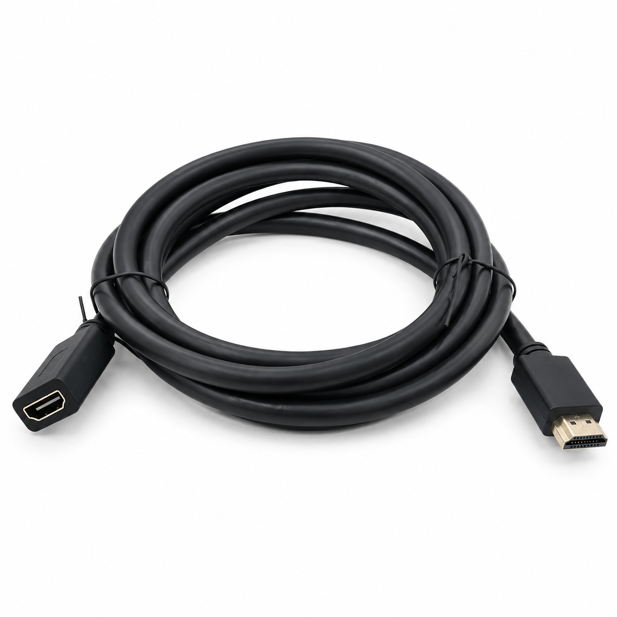 UGREEN HDMI 4K CABLE MALE TO FEMALE - 2M