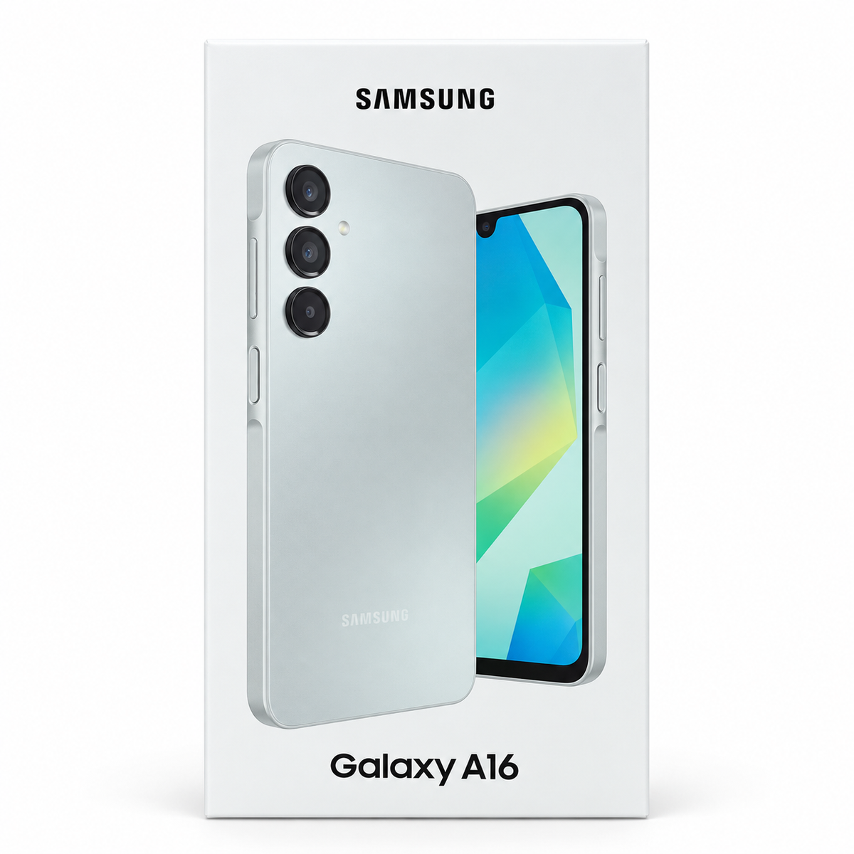Samsung Galaxy A16 Smartphone (128GB ROM / 4GB RAM) - Gray