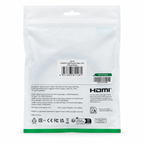 UGREEN High Speed 4K HDMI-M to HDMI-M Round Cable - 1.5M