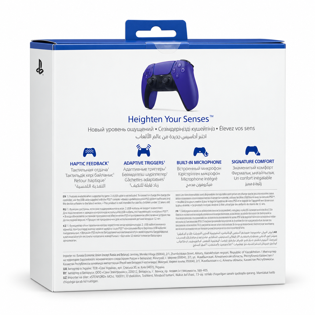 Sony PlayStation 5 DualSense Wireless Controller