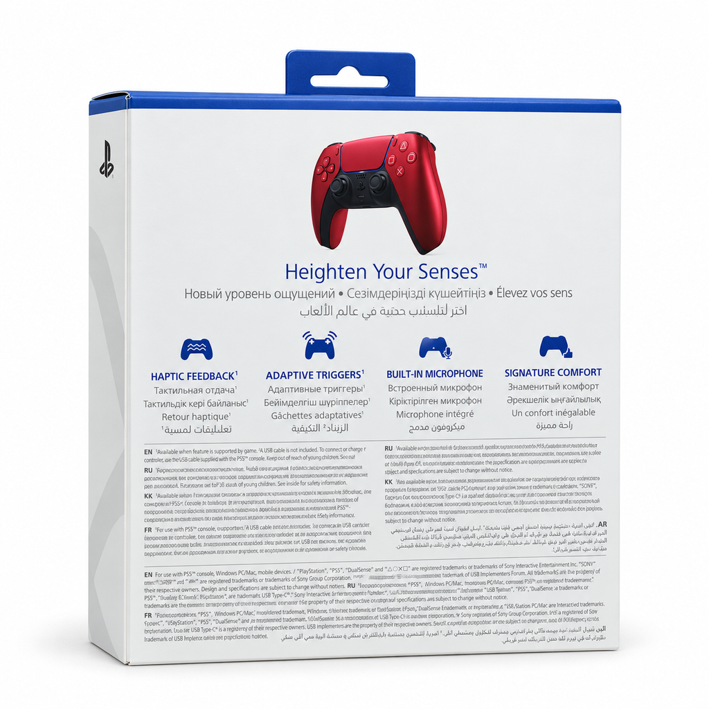 Sony PlayStation 5 DualSense Wireless Controller