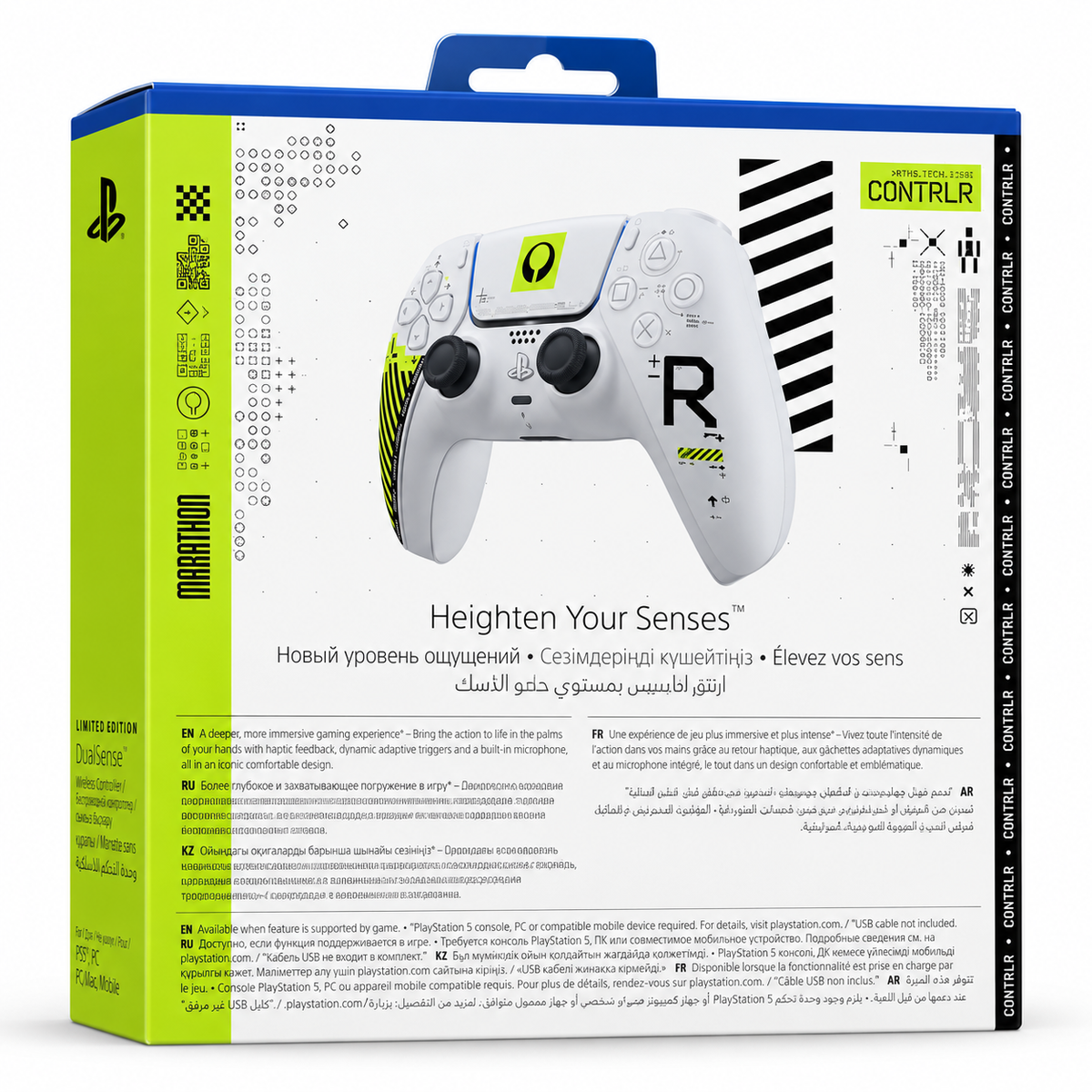 Sony PlayStation 5 DualSense Wireless Controller