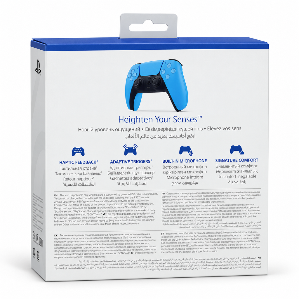 Sony PlayStation 5 DualSense Wireless Controller