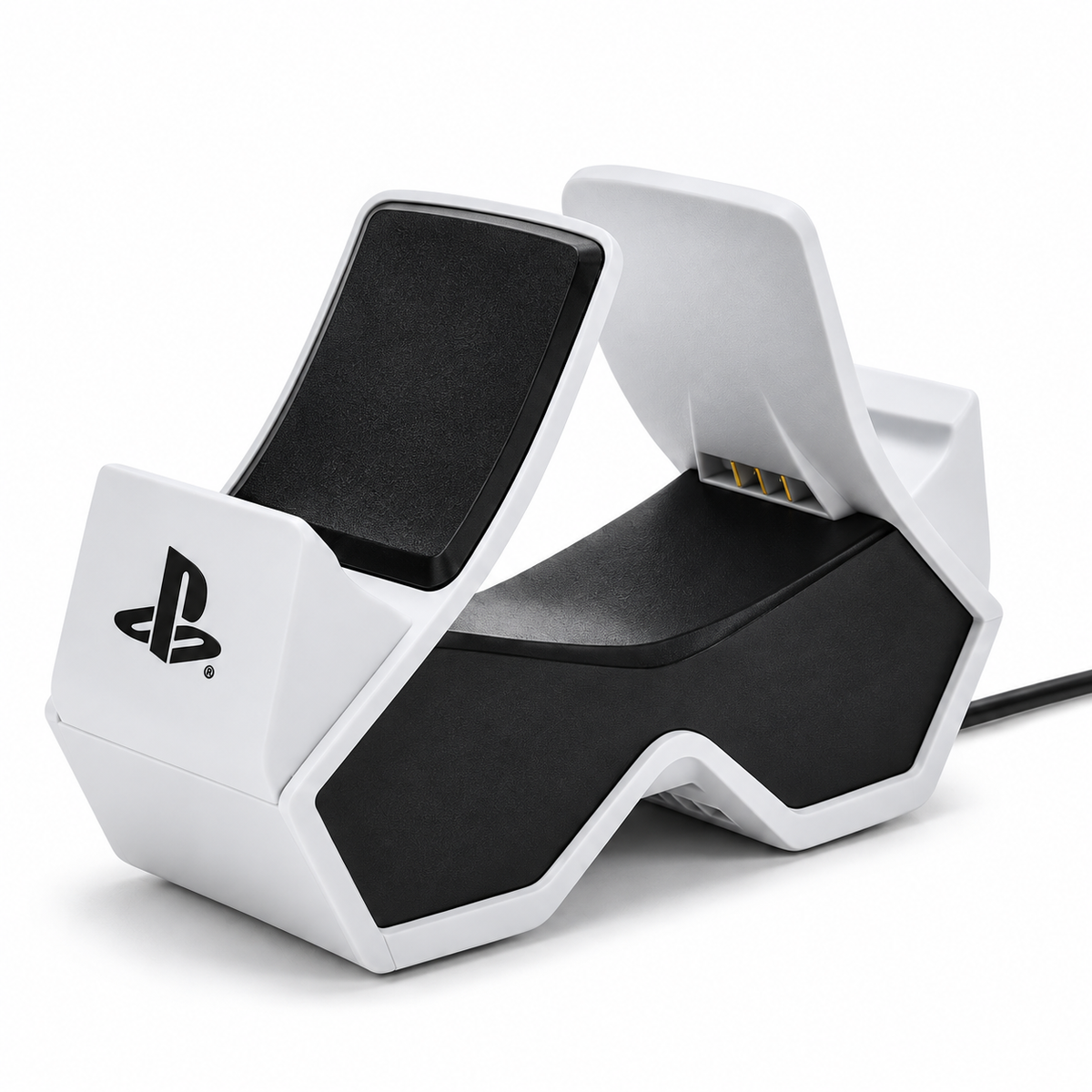 PowerA Twin Charging Station for PlayStation 5 DualSense Wireless Controllers