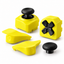 Thrustmaster eSwap Yellow Color Pack Module Customization Kit for PS4 & PC