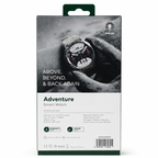 Green Lion Adventure Smart Watch - Gray