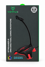 Vertux Streamer-2 Omni-Directional Gaming Microphone