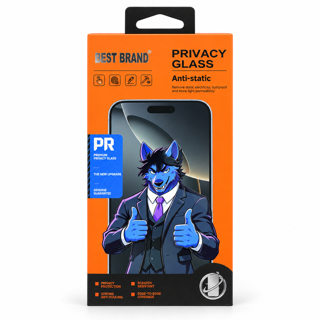 HD/MATE SCREEN PROTECTOR - IP