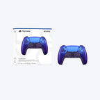 DUAL SENSE WIRELESS CONTROLLER FOR PS5 INTIGO BLUE