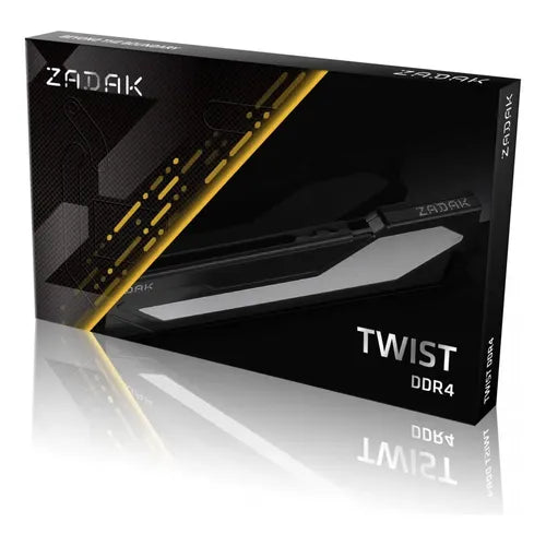 ZADAK TWIST 3600MHZ 16GB KIT (8GB X 2 )DDR4 RAM Secondary image