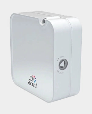 Dr Scent Mini Diffuser Machine 100ml – White