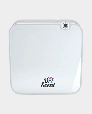Dr Scent Mini Diffuser Machine 100ml – White