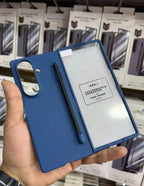 EXINOS Samsung Z Fold 7 Case With S-Pen