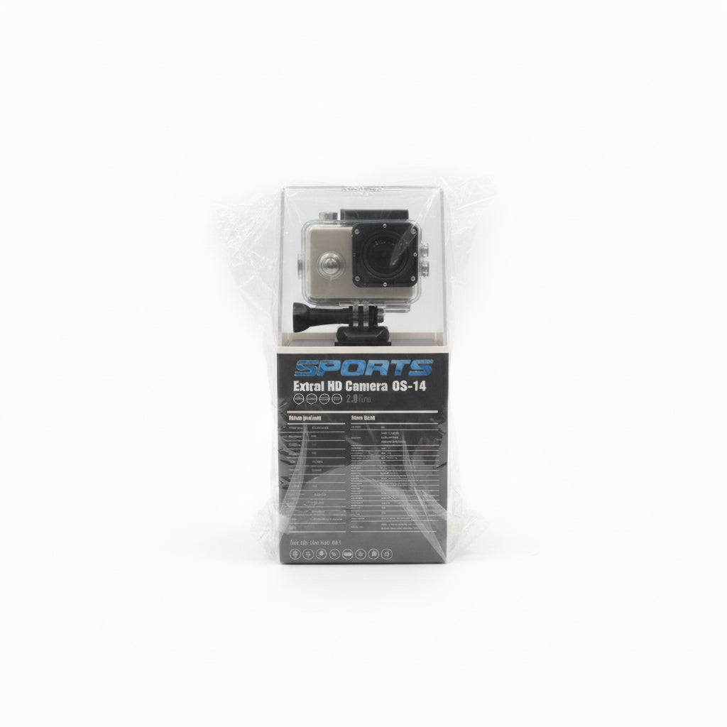 Sports Ultra HD camera
