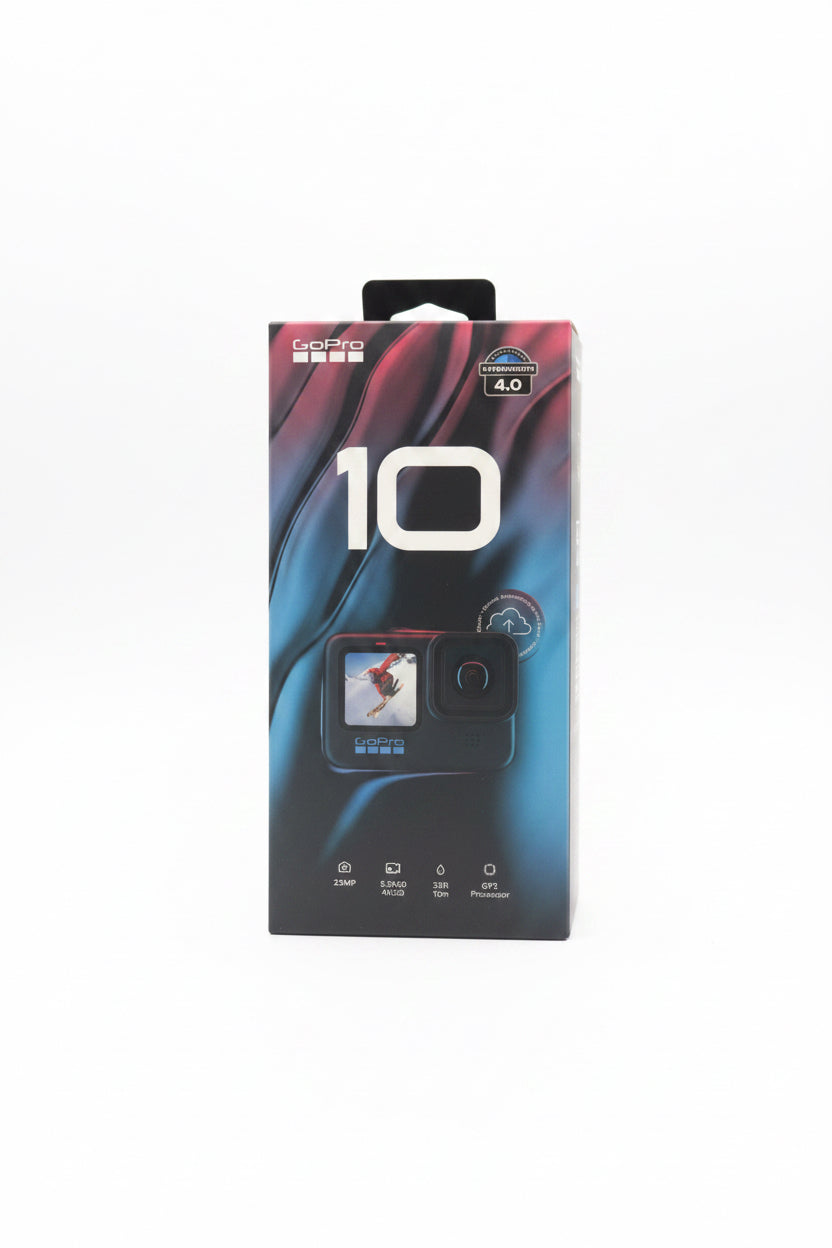 Gopro hypersmooth 4.0 Main image