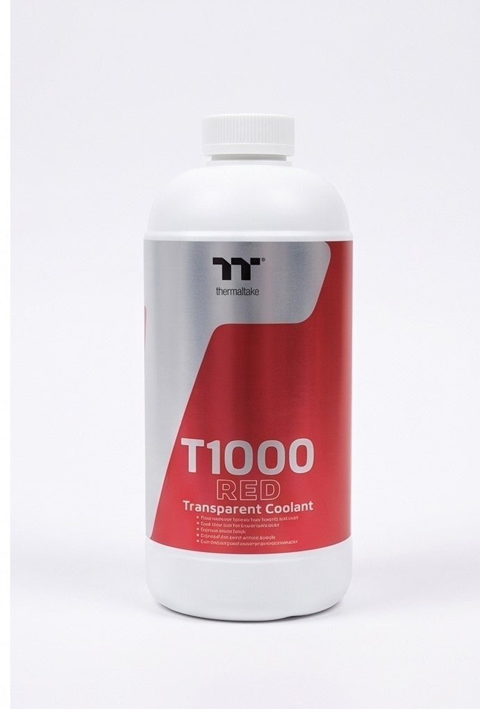 Thermaltake T1000 Transparent Liquid Cooling Coolant 1000ml